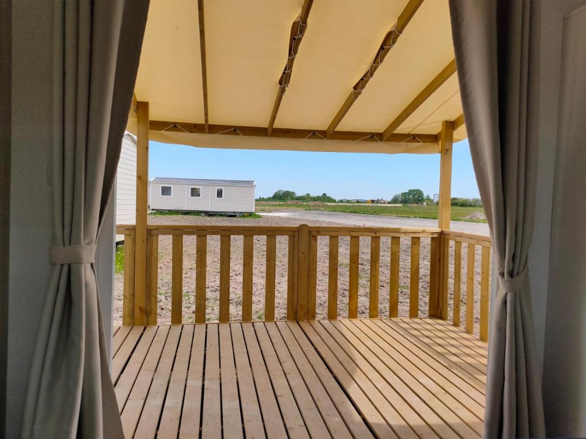 Domaine De La Grange Des Champs Hotell Lorris Eksteriør bilde